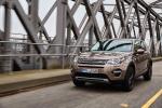 Land Rover Discovery Sport HSE SD4 Black Pack 2015 года